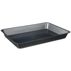 Betty Crocker Non-Stick Roasting Tins 3pc 19 Betty Crocker Non-Stick Roasting Tins 3pc -B&M 388524 set of 3 non stick roasting tins 5