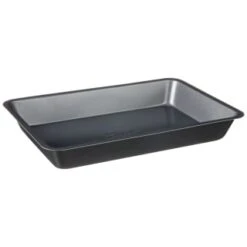 Betty Crocker Non-Stick Roasting Tins 3pc 18 Betty Crocker Non-Stick Roasting Tins 3pc -B&M 388524 set of 3 non stick roasting tins 7