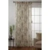 Woodland Printed Voile 55 X 90" 2 Woodland Printed Voile 55 X 90" -B&M 388879 woodland printed voile