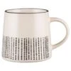 B&M Urban Paradise Jungle Mug - Natural 2 B&M Urban Paradise Jungle Mug - Natural -B&M 390351 urban paradise mug natural