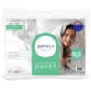 B&M Simply Everyday Super Bounce 10.5 Tog Duvet - Single 1 B&M Simply Everyday Super Bounce 10.5 Tog Duvet - Single -B&M 391992 simply everyday superbounce 10 5 duvet single