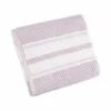 B&M Newbury Stripe Bath Towel - Grey 2 B&M Newbury Stripe Bath Towel - Grey -B&M 392192 newbury bath towel purple