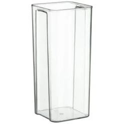 Airtight Clip Lock Food Container 1800ml 8 Airtight Clip Lock Food Container 1800ml -B&M 394512 1800ml clip lock food container 3