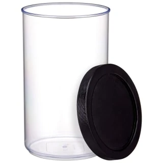 B&M Canister With Airtight Wooden Lid 750ml 4 B&M Canister With Airtight Wooden Lid 750ml - Image 2