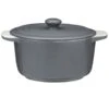 B&M Two Tone Casserole Dish -B&M 394628 two tone casserole dish