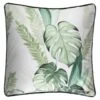 Eden Printed Velvet Double Sided Cushion 2 Eden Printed Velvet Double Sided Cushion -B&M 395336 eden printed velvet cushion