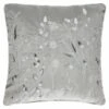 Grey Willow Embroidered Cushion With Pipe 2 Grey Willow Embroidered Cushion With Pipe -B&M 395344 grey willow embroiderd cushion
