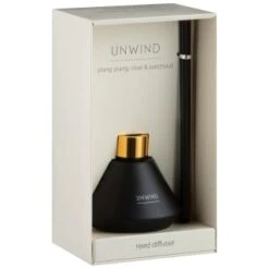 B&M Spa Reed Diffuser 100ml - Unwind 9 B&M Spa Reed Diffuser 100ml - Unwind -B&M 395418 100ml spa reed diffuser unwind