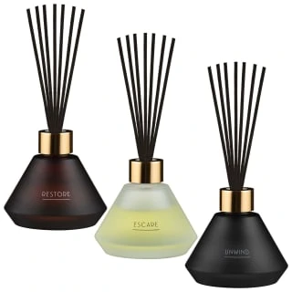 B&M Spa Reed Diffuser 100ml - Unwind 6 B&M Spa Reed Diffuser 100ml - Unwind - Image 4