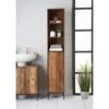 Tromso Bathroom Tallboy -B&M 395662 tromso tall boy