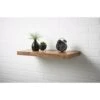 Tromso 60cm Floating Shelf 2 Tromso 60cm Floating Shelf -B&M 395668 tromso 60cm floating shelf