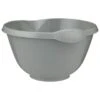 B&M Mixing Bowl - Grey -B&M 395674 grey mixing bowl