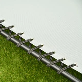 Dakota Premium 3 Position Folding Relaxer Bed - Grey 7 Dakota Premium 3 Position Folding Relaxer Bed - Grey - Image 5