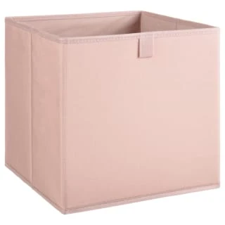 Lokken Printed Storage Cubes 2pk - Pink Diamond 4 Lokken Printed Storage Cubes 2pk - Pink Diamond - Image 2