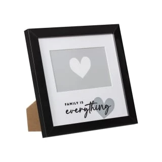B&M Box Photo Frame - Family Is Everything 3 B&M Box Photo Frame - Family Is Everything