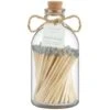 B&M Willow & Bay Matches 120pk - Grey 1 B&M Willow & Bay Matches 120pk - Grey -B&M 397649 willow and bay matches grey