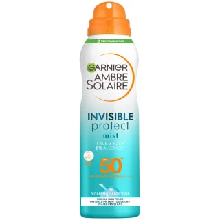 Garnier Ambre Solaire Invisible Protect Mist Spf 50+ 200ml 3 Garnier Ambre Solaire Invisible Protect Mist Spf 50+ 200ml