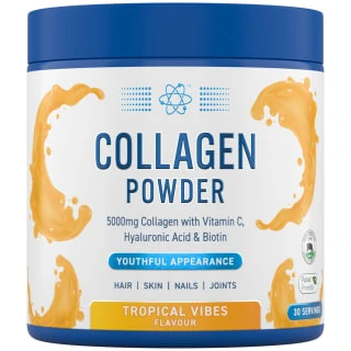B&M Collagen Powder 165g - Tropical Vibes 3 B&M Collagen Powder 165g - Tropical Vibes