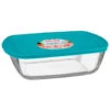 Pyrex Cook & Store Dish With Lid 2.5L -B&M 400452 pyrex cook and store dish with lid 2 5l 3