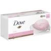 Dove Pink Bars 6 X 90g 1 Dove Pink Bars 6 X 90g -B&M 401600 dove pink 6 x 90g bars