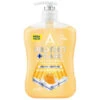 Astonish Protect + Care Anti-Bacterial Hand Wash 600ml - Milk & Honey 2 Astonish Protect + Care Anti-Bacterial Hand Wash 600ml - Milk & Honey -B&M 402212 astonish protect and care anti bacterial handwash milk and honey